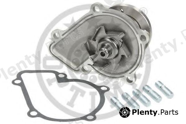  OPTIMAL part AQ-1213 (AQ1213) Water Pump