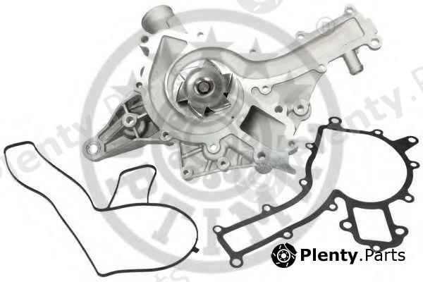  OPTIMAL part AQ-1387 (AQ1387) Water Pump
