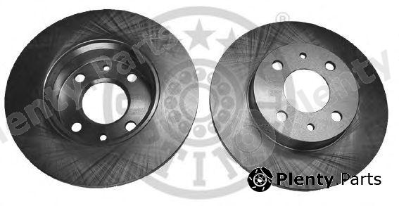  OPTIMAL part BS-1100 (BS1100) Brake Disc