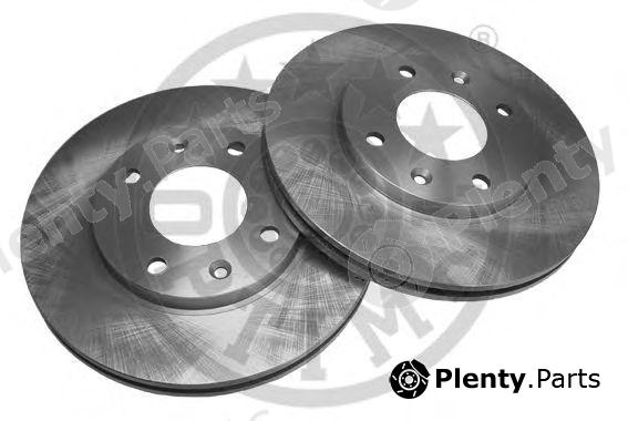  OPTIMAL part BS-1310 (BS1310) Brake Disc