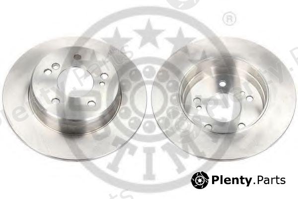  OPTIMAL part BS-2700 (BS2700) Brake Disc