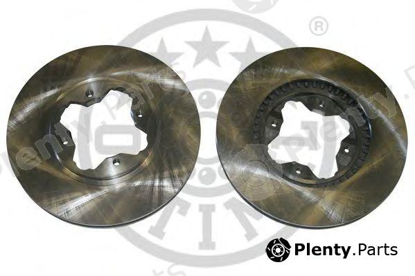  OPTIMAL part BS-6810 (BS6810) Brake Disc