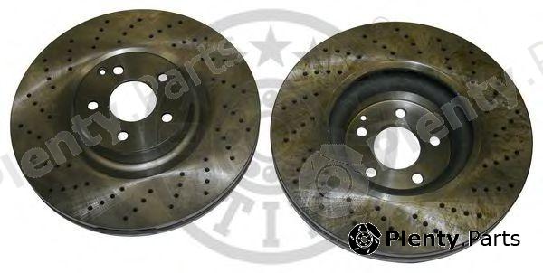 OPTIMAL part BS-7834 (BS7834) Brake Disc