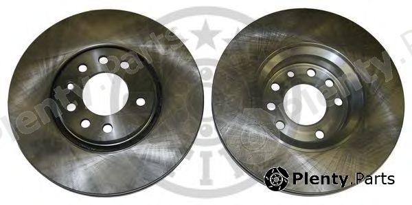  OPTIMAL part BS-7918 (BS7918) Brake Disc