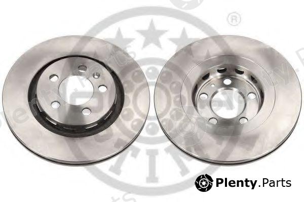  OPTIMAL part BS-8050 (BS8050) Brake Disc