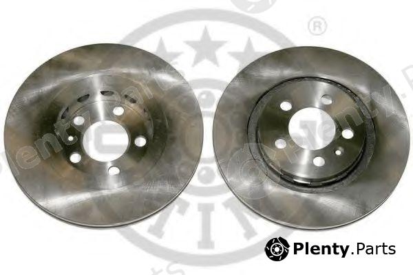  OPTIMAL part BS-8050 (BS8050) Brake Disc