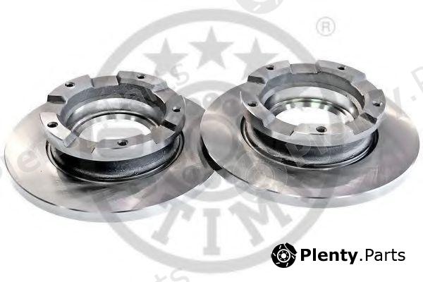  OPTIMAL part BS-8266 (BS8266) Brake Disc