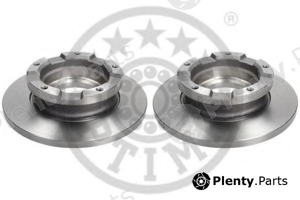  OPTIMAL part BS-8266 (BS8266) Brake Disc