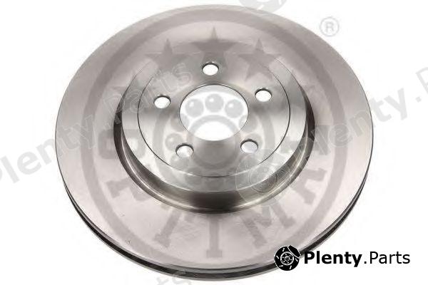  OPTIMAL part BS-8636 (BS8636) Brake Disc