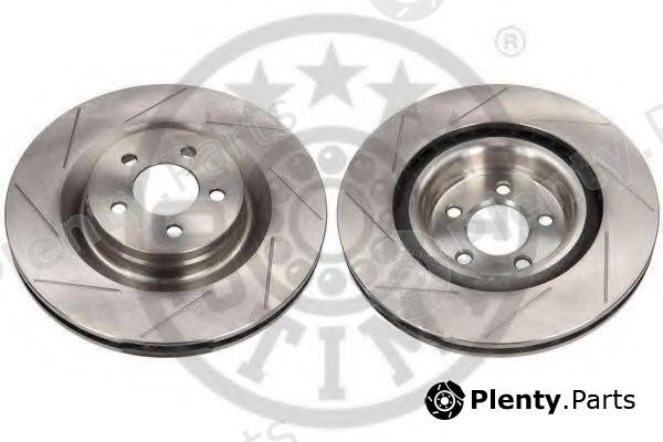  OPTIMAL part BS-8724 (BS8724) Brake Disc