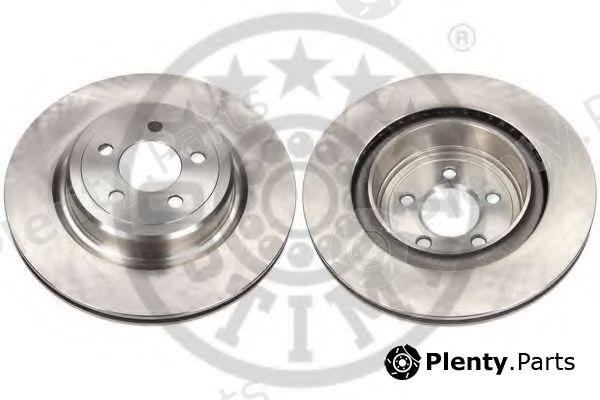  OPTIMAL part BS-8736 (BS8736) Brake Disc