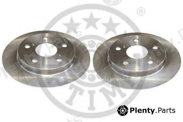  OPTIMAL part BS-8842 (BS8842) Brake Disc