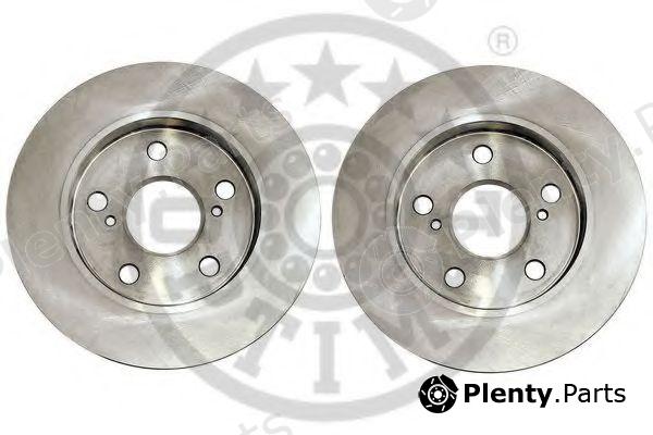  OPTIMAL part BS-8842 (BS8842) Brake Disc