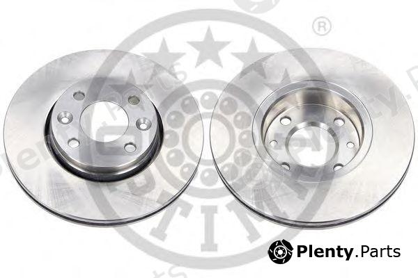  OPTIMAL part BS-9064 (BS9064) Brake Disc