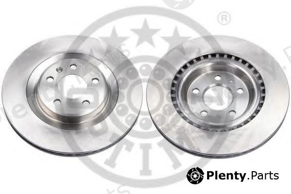  OPTIMAL part BS-9066 (BS9066) Brake Disc