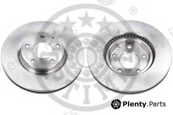 OPTIMAL part BS-9096 (BS9096) Brake Disc
