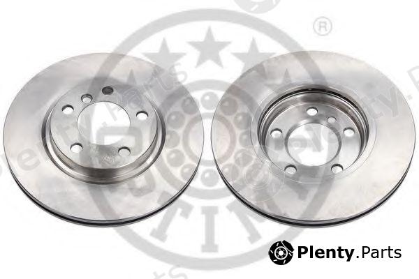  OPTIMAL part BS-9100 (BS9100) Brake Disc