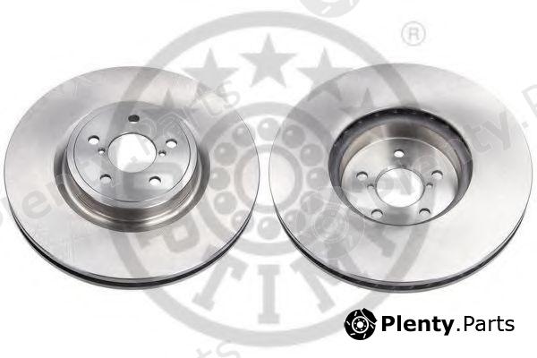  OPTIMAL part BS-9110 (BS9110) Brake Disc