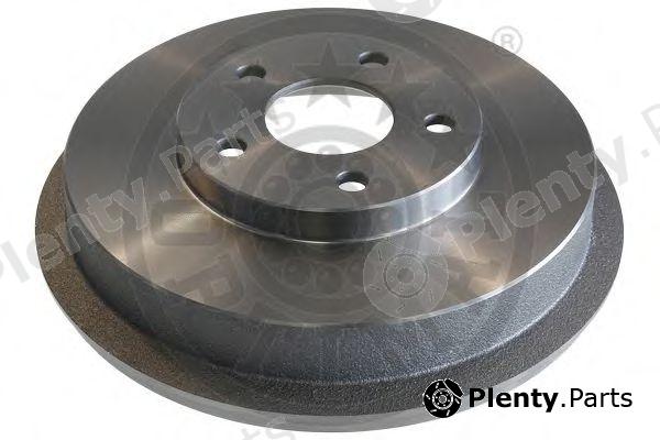  OPTIMAL part BT-1630 (BT1630) Brake Drum