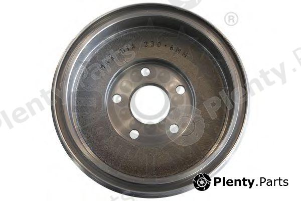  OPTIMAL part BT-1630 (BT1630) Brake Drum