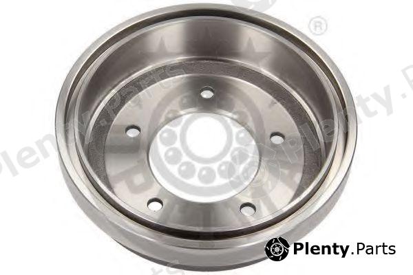  OPTIMAL part BT-1650 (BT1650) Brake Drum