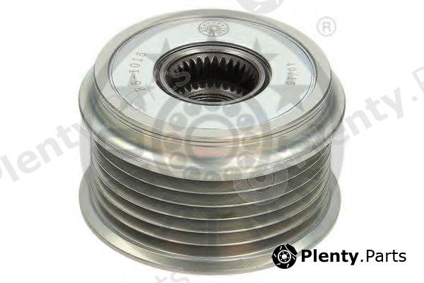  OPTIMAL part F5-1015 (F51015) Alternator Freewheel Clutch