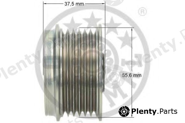  OPTIMAL part F5-1015 (F51015) Alternator Freewheel Clutch