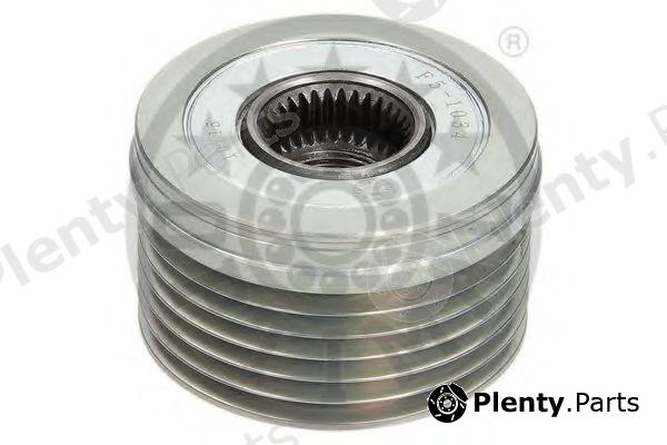  OPTIMAL part F5-1034 (F51034) Alternator Freewheel Clutch