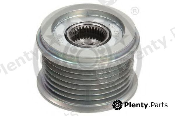  OPTIMAL part F5-1074 (F51074) Alternator Freewheel Clutch