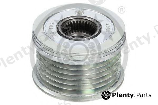  OPTIMAL part F5-1099 (F51099) Alternator Freewheel Clutch