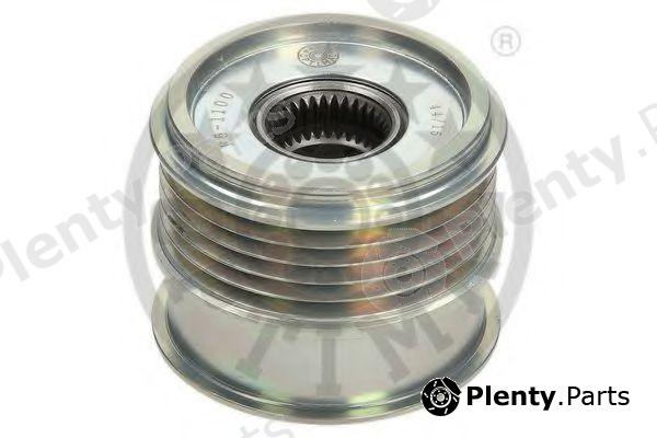  OPTIMAL part F5-1100 (F51100) Alternator Freewheel Clutch