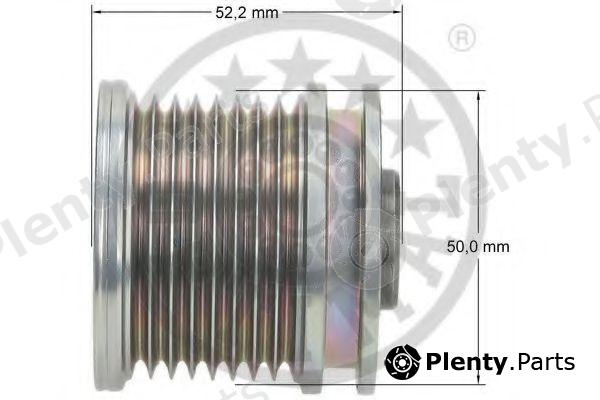  OPTIMAL part F5-1111 (F51111) Alternator Freewheel Clutch