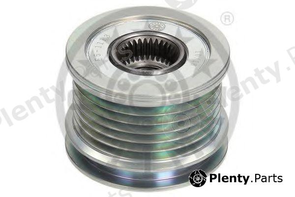  OPTIMAL part F5-1113 (F51113) Alternator Freewheel Clutch