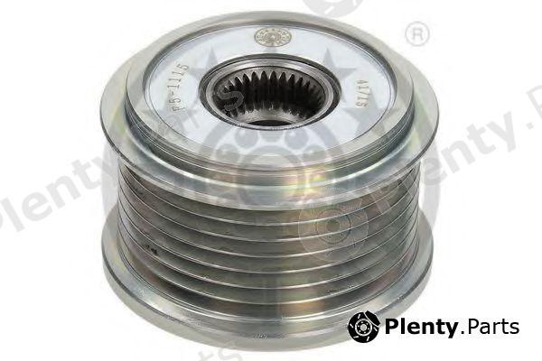  OPTIMAL part F5-1115 (F51115) Alternator Freewheel Clutch