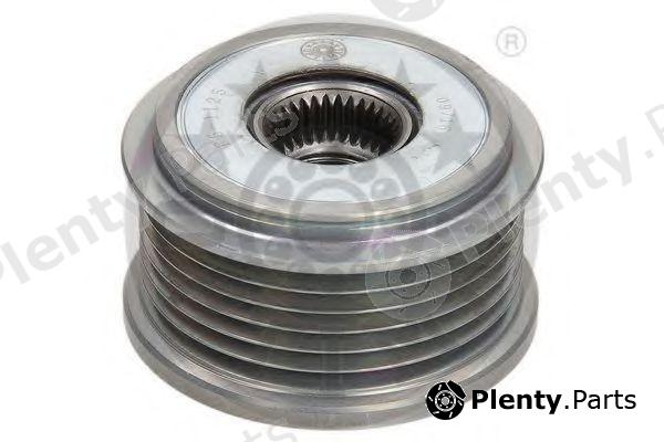  OPTIMAL part F5-1125 (F51125) Alternator Freewheel Clutch