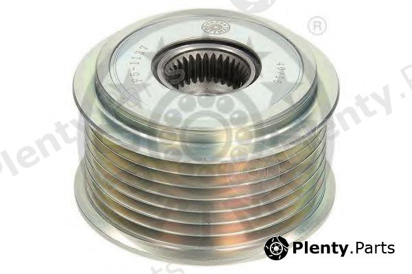  OPTIMAL part F5-1137 (F51137) Alternator Freewheel Clutch