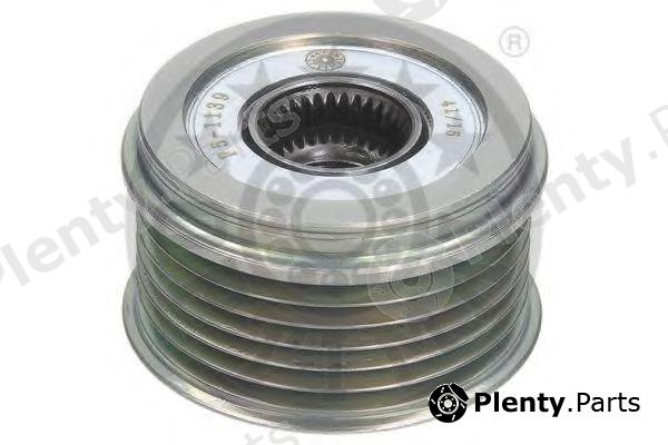  OPTIMAL part F5-1139 (F51139) Alternator Freewheel Clutch