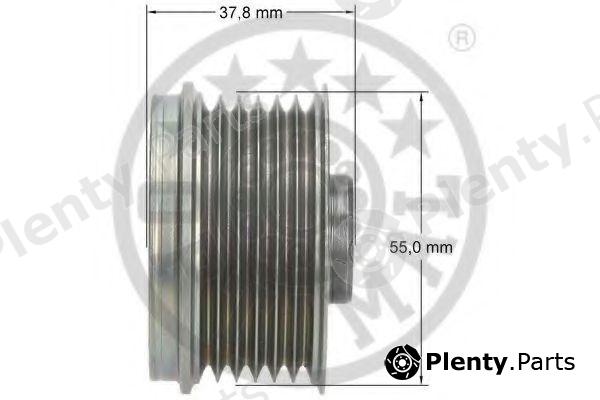  OPTIMAL part F5-1139 (F51139) Alternator Freewheel Clutch
