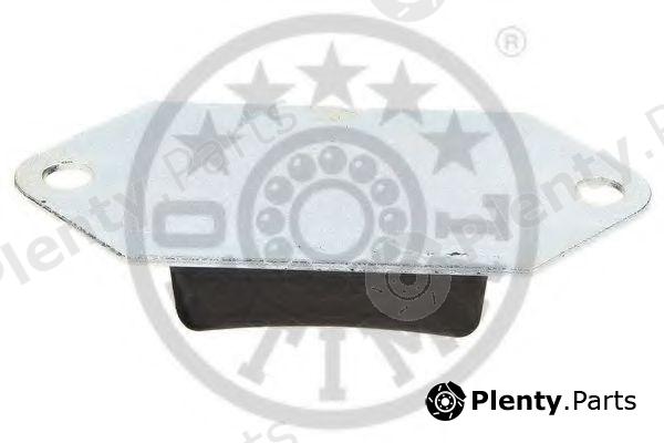  OPTIMAL part F8-7762 (F87762) Rubber Buffer, suspension