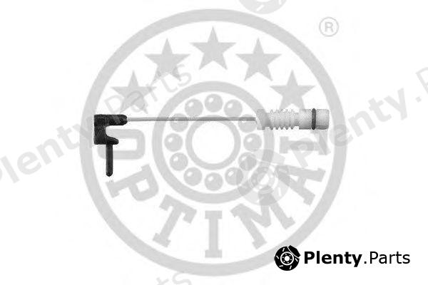  OPTIMAL part WKT-50143K (WKT50143K) Warning Contact, brake pad wear