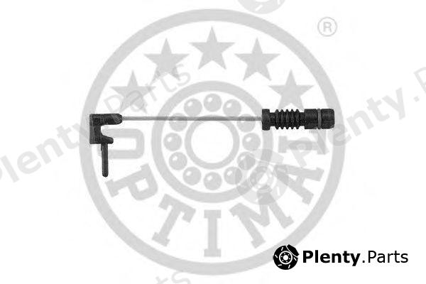  OPTIMAL part WKT-50174K (WKT50174K) Warning Contact, brake pad wear