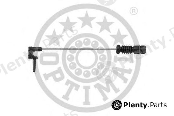  OPTIMAL part WKT-50504K (WKT50504K) Warning Contact, brake pad wear