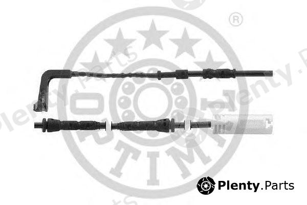  OPTIMAL part WKT-50547K (WKT50547K) Warning Contact, brake pad wear