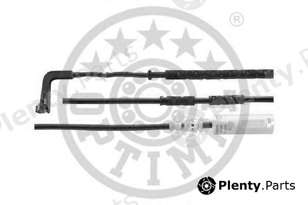  OPTIMAL part WKT-50548K (WKT50548K) Warning Contact, brake pad wear