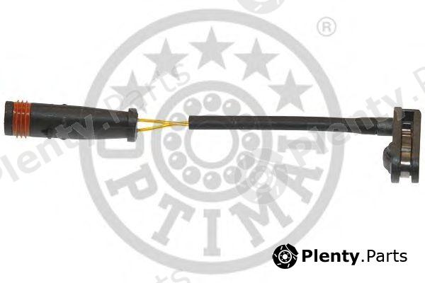  OPTIMAL part WKT-50581K (WKT50581K) Warning Contact, brake pad wear