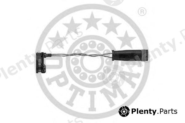  OPTIMAL part WKT-50582K (WKT50582K) Warning Contact, brake pad wear