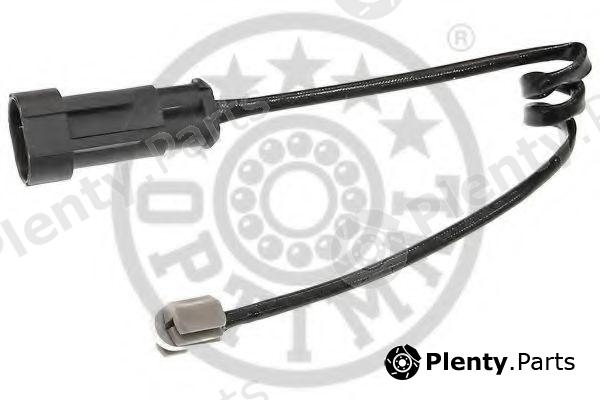  OPTIMAL part WKT-60062K (WKT60062K) Warning Contact, brake pad wear