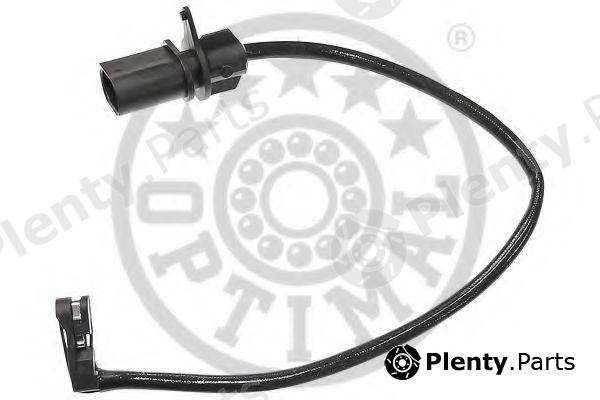  OPTIMAL part WKT-60068K (WKT60068K) Warning Contact, brake pad wear