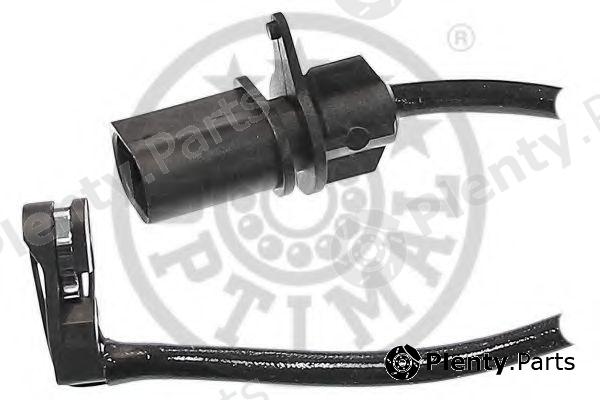  OPTIMAL part WKT-60068K (WKT60068K) Warning Contact, brake pad wear