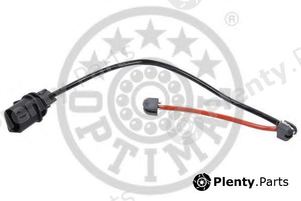  OPTIMAL part WKT-60086K (WKT60086K) Warning Contact, brake pad wear